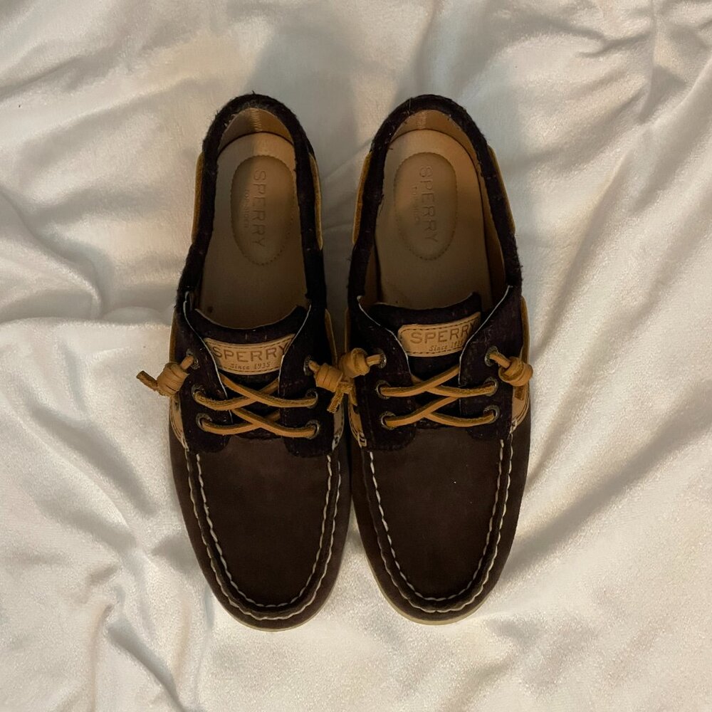 Sperry Boat Shoes